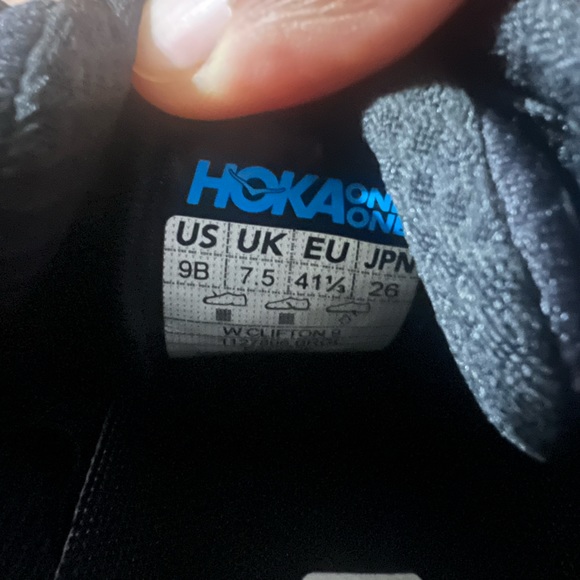 Hoka Clifton 9 - Picture 5 of 5